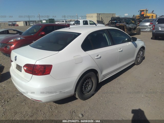 Photo 3 VIN: 3VW2K7AJ8DM209294 - VOLKSWAGEN JETTA SEDAN 