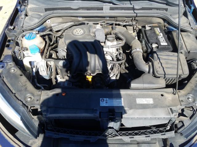 Photo 6 VIN: 3VW2K7AJ8DM222482 - VOLKSWAGEN JETTA 