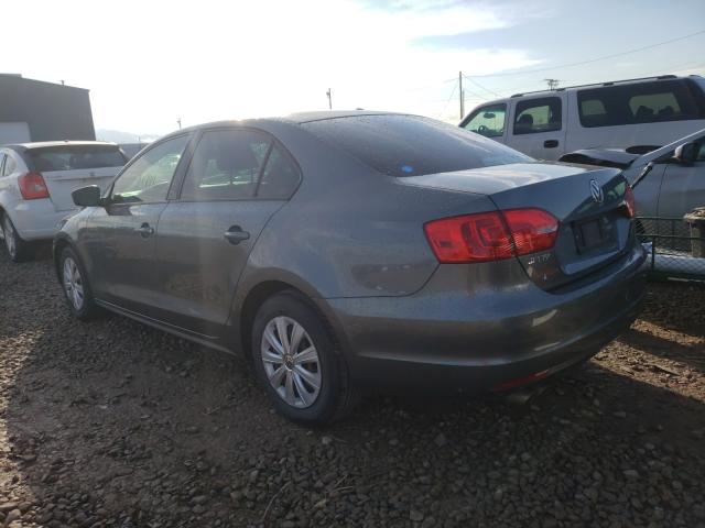 Photo 2 VIN: 3VW2K7AJ8DM224510 - VOLKSWAGEN JETTA BASE 