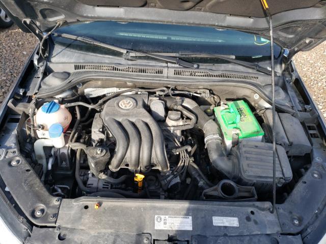 Photo 6 VIN: 3VW2K7AJ8DM224510 - VOLKSWAGEN JETTA BASE 