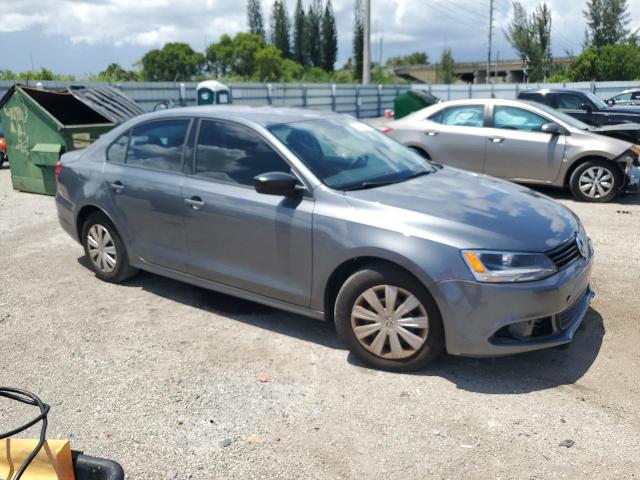 Photo 3 VIN: 3VW2K7AJ8DM241159 - VOLKSWAGEN JETTA BASE 