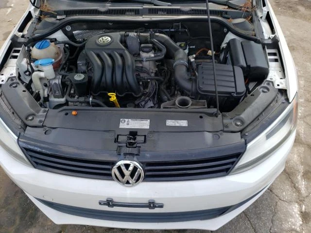 Photo 10 VIN: 3VW2K7AJ8DM259127 - VOLKSWAGEN JETTA BASE 