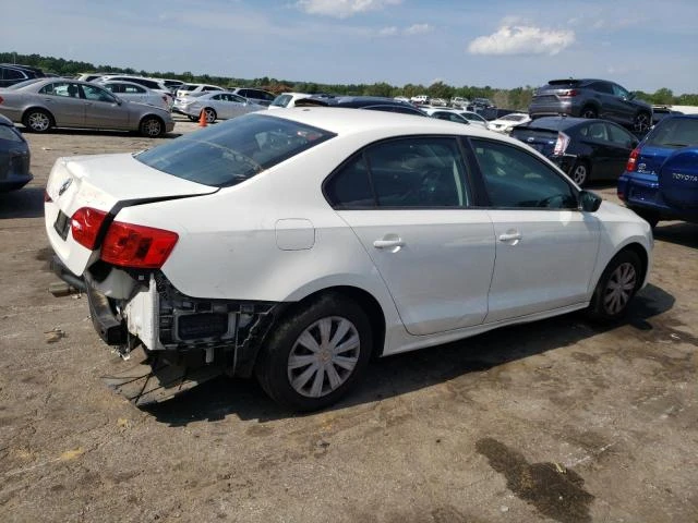 Photo 2 VIN: 3VW2K7AJ8DM259127 - VOLKSWAGEN JETTA BASE 