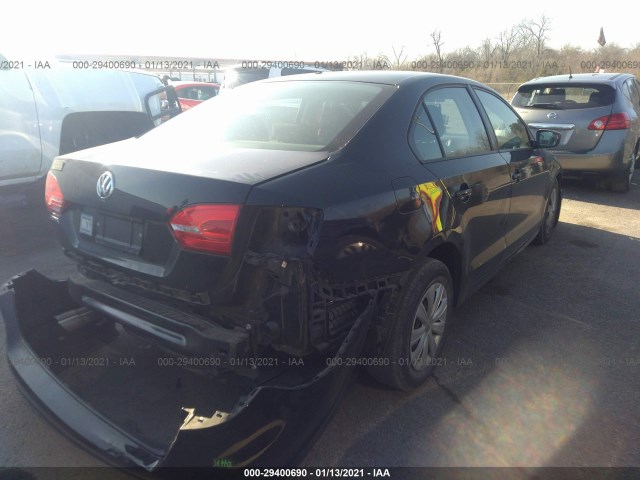 Photo 3 VIN: 3VW2K7AJ8DM267230 - VOLKSWAGEN JETTA SEDAN 