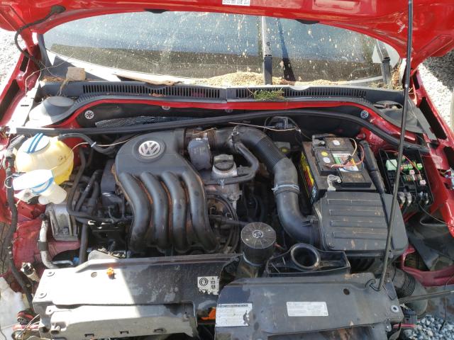 Photo 6 VIN: 3VW2K7AJ8DM279958 - VOLKSWAGEN JETTA BASE 