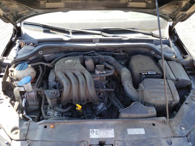 Photo 10 VIN: 3VW2K7AJ8DM293942 - VOLKSWAGEN JETTA BASE 