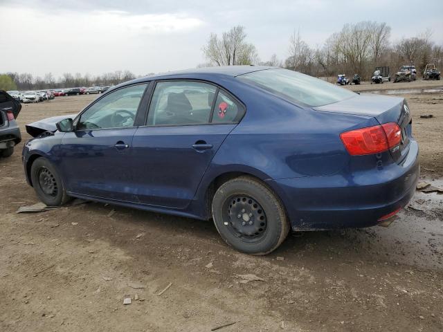 Photo 1 VIN: 3VW2K7AJ8DM306396 - VOLKSWAGEN JETTA BASE 