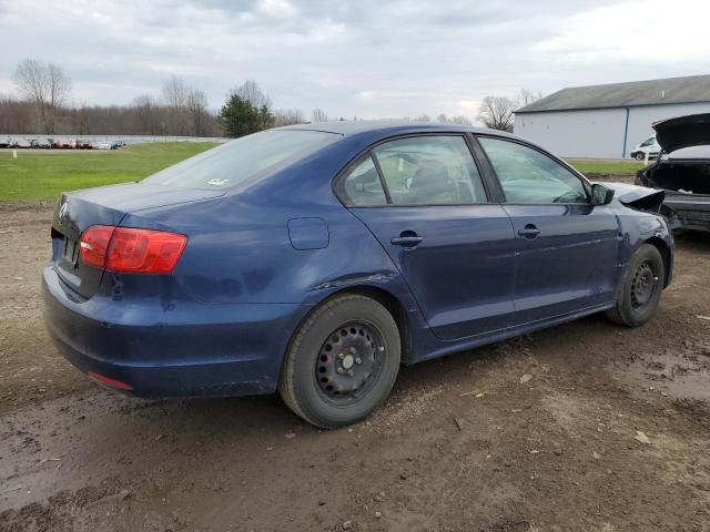 Photo 2 VIN: 3VW2K7AJ8DM306396 - VOLKSWAGEN JETTA BASE 