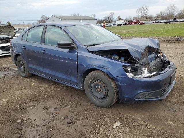 Photo 3 VIN: 3VW2K7AJ8DM306396 - VOLKSWAGEN JETTA BASE 