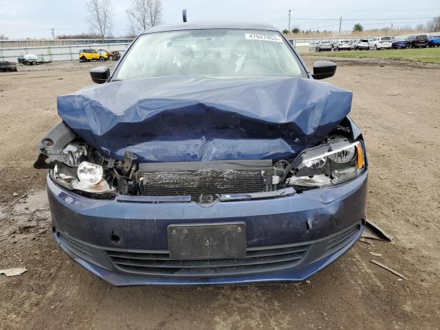 Photo 4 VIN: 3VW2K7AJ8DM306396 - VOLKSWAGEN JETTA BASE 