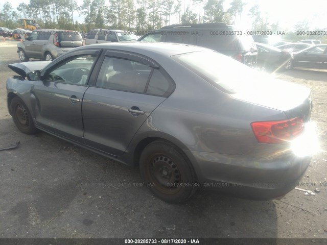 Photo 2 VIN: 3VW2K7AJ8DM352651 - VOLKSWAGEN JETTA SEDAN 