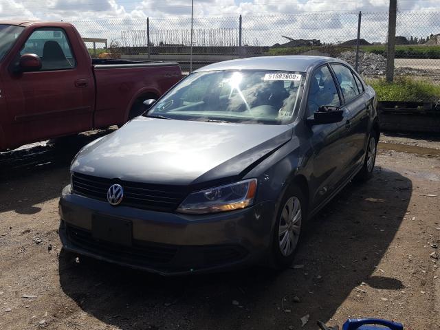 Photo 1 VIN: 3VW2K7AJ8DM353234 - VOLKSWAGEN JETTA BASE 