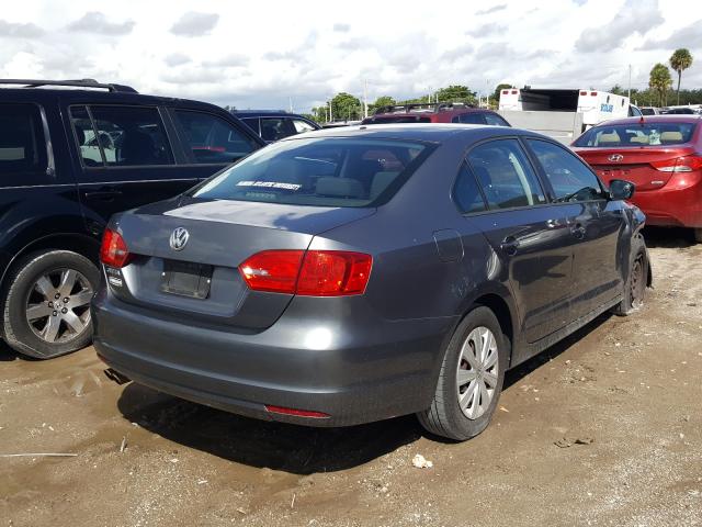 Photo 3 VIN: 3VW2K7AJ8DM353234 - VOLKSWAGEN JETTA BASE 