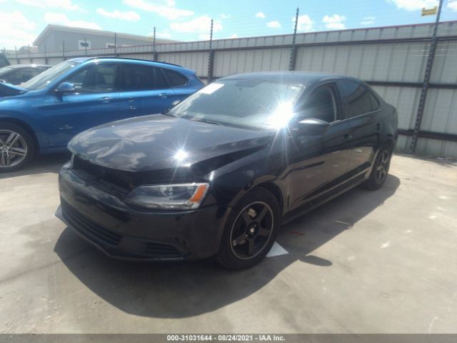 Photo 1 VIN: 3VW2K7AJ8DM368025 - VOLKSWAGEN JETTA SEDAN 