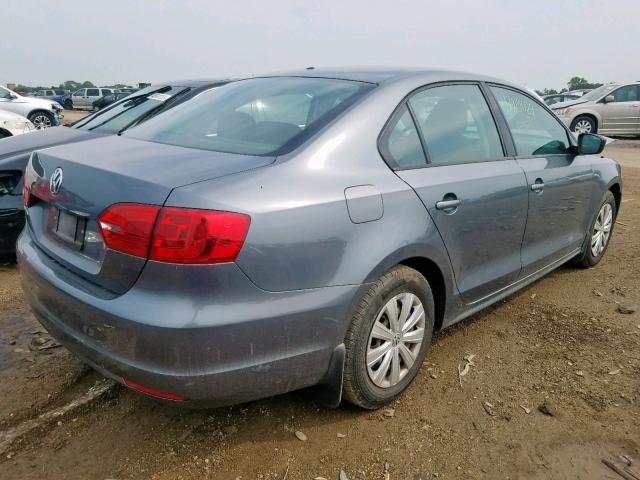 Photo 3 VIN: 3VW2K7AJ8DM379882 - VOLKSWAGEN JETTA BASE 