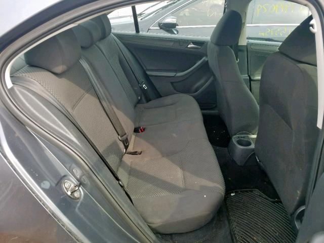 Photo 5 VIN: 3VW2K7AJ8DM379882 - VOLKSWAGEN JETTA BASE 