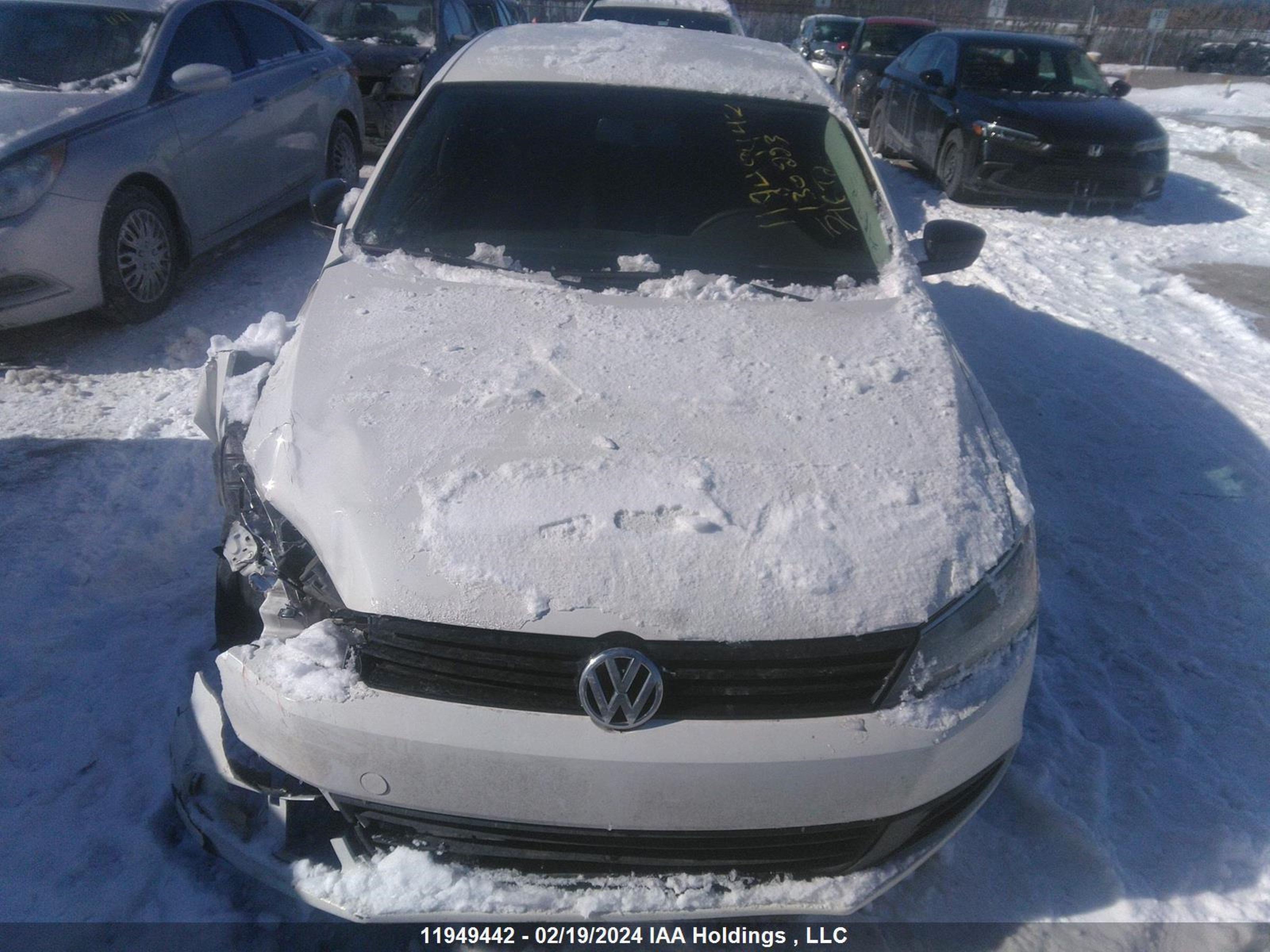 Photo 11 VIN: 3VW2K7AJ8DM382099 - VOLKSWAGEN JETTA 