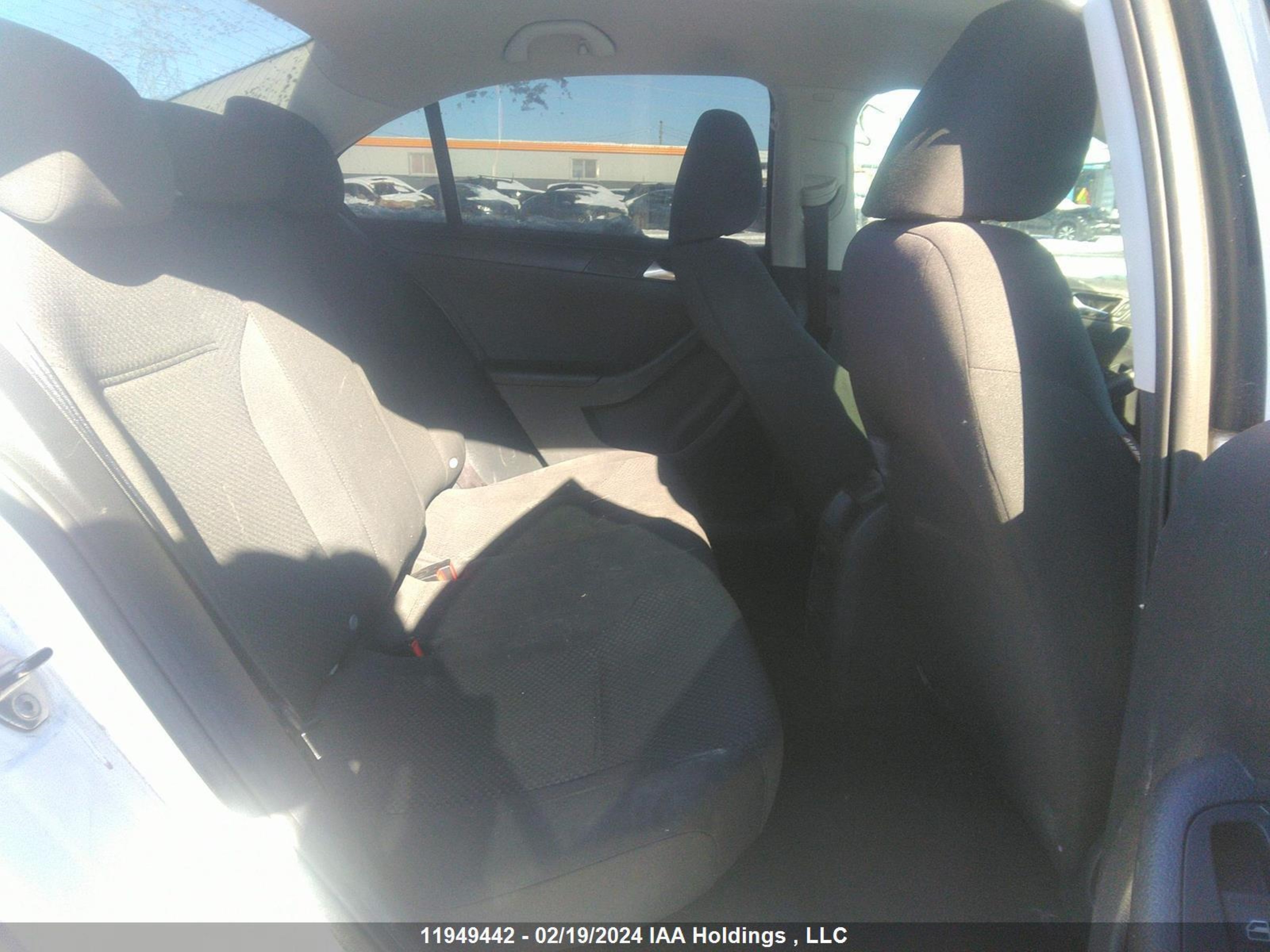 Photo 7 VIN: 3VW2K7AJ8DM382099 - VOLKSWAGEN JETTA 