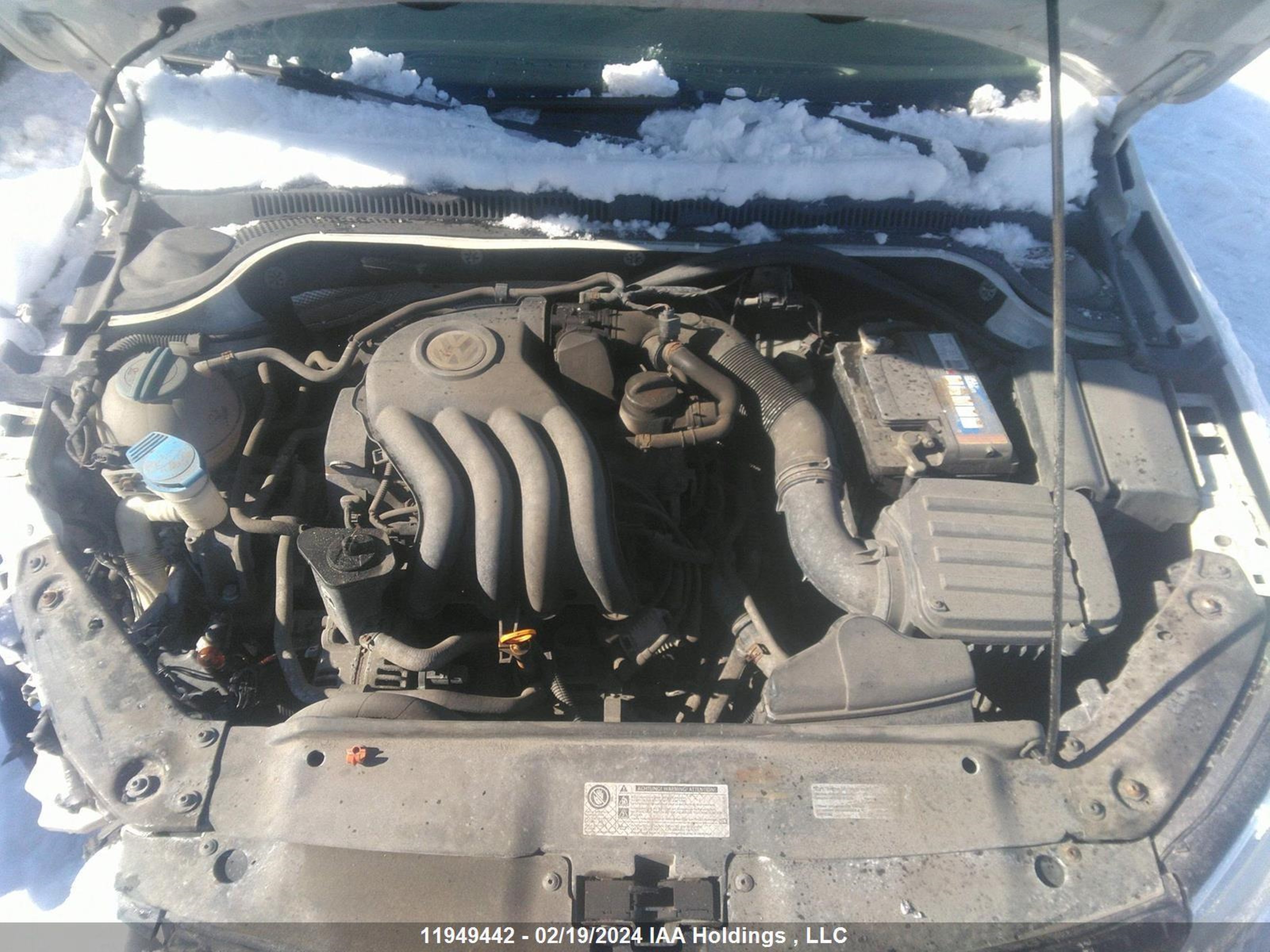 Photo 9 VIN: 3VW2K7AJ8DM382099 - VOLKSWAGEN JETTA 