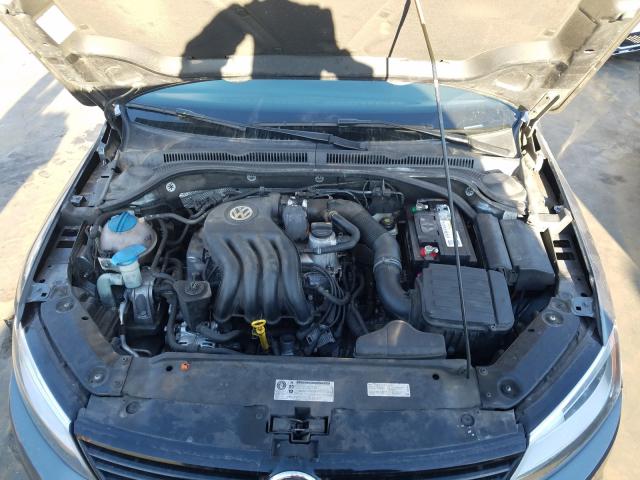 Photo 6 VIN: 3VW2K7AJ8DM451857 - VOLKSWAGEN JETTA BASE 