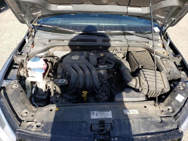 Photo 10 VIN: 3VW2K7AJ8EM207658 - VOLKSWAGEN JETTA BASE 