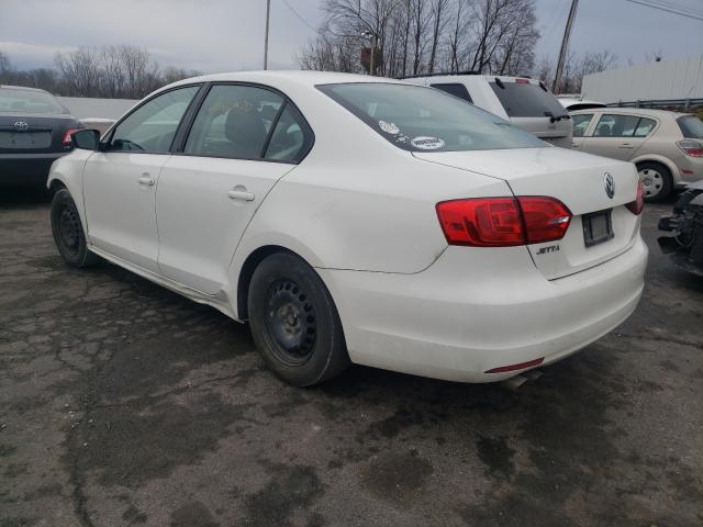 Photo 2 VIN: 3VW2K7AJ8EM226727 - VOLKSWAGEN JETTA BASE 