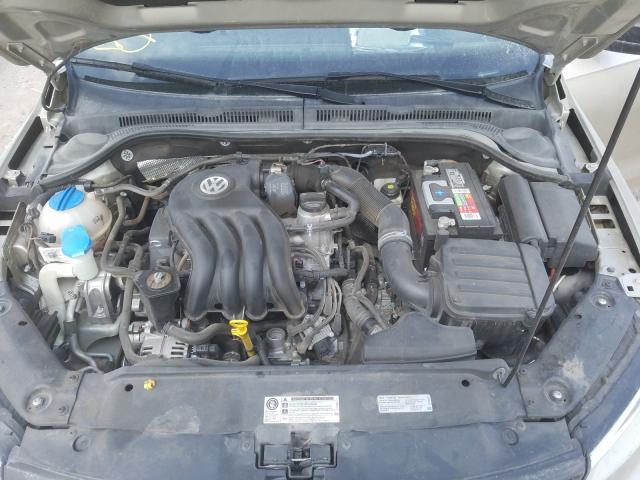 Photo 6 VIN: 3VW2K7AJ8EM235606 - VOLKSWAGEN JETTA BASE 