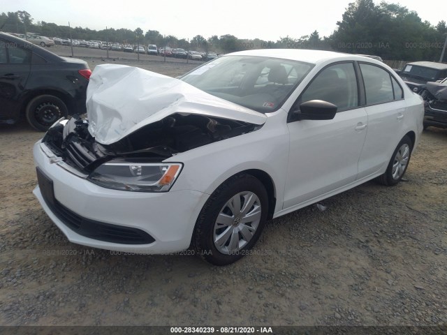 Photo 1 VIN: 3VW2K7AJ8EM237100 - VOLKSWAGEN JETTA 