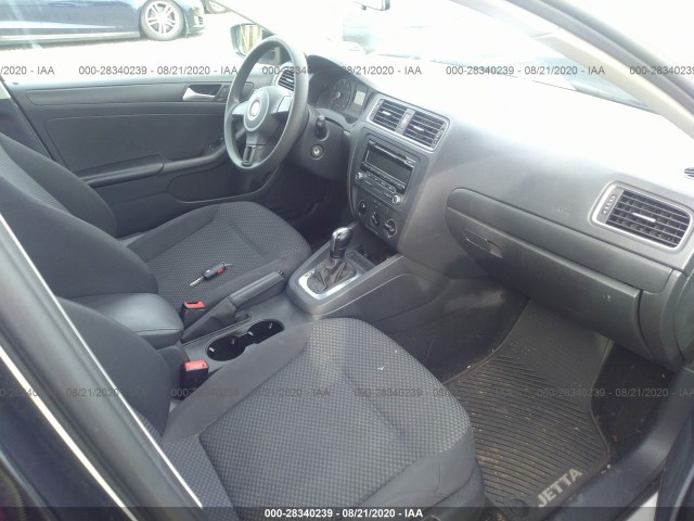 Photo 4 VIN: 3VW2K7AJ8EM237100 - VOLKSWAGEN JETTA 