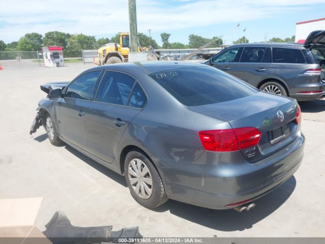 Photo 2 VIN: 3VW2K7AJ8EM243110 - VOLKSWAGEN JETTA 