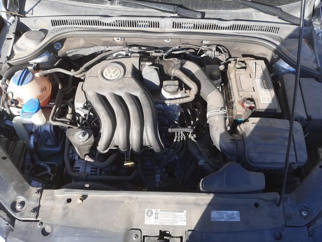 Photo 6 VIN: 3VW2K7AJ8EM243334 - VOLKSWAGEN JETTA BASE 