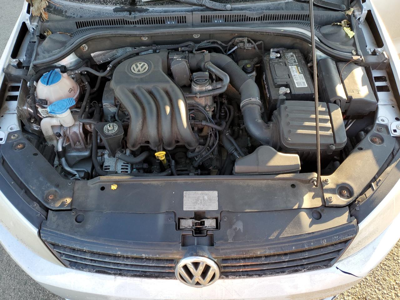 Photo 10 VIN: 3VW2K7AJ8EM243933 - VOLKSWAGEN JETTA 