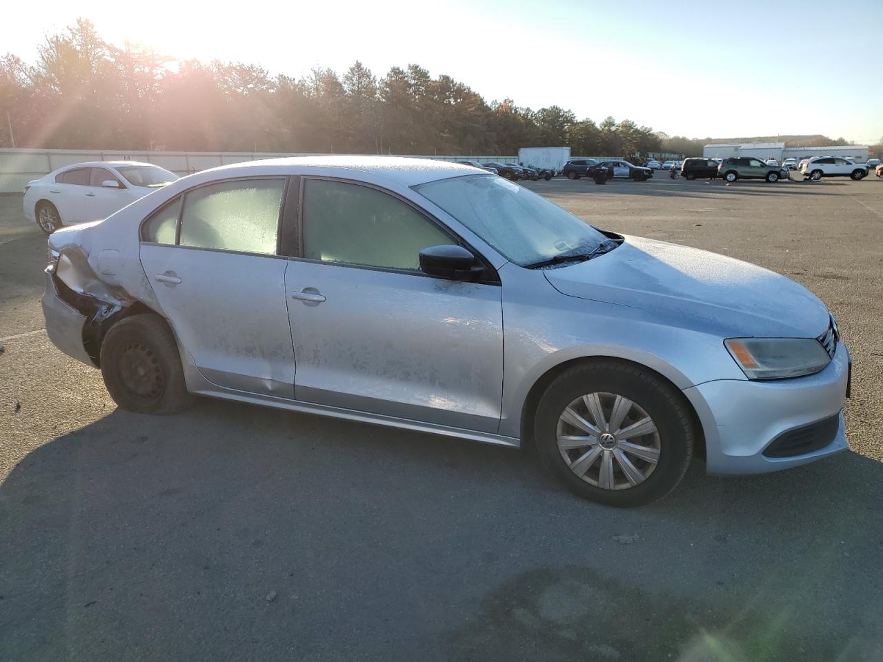 Photo 3 VIN: 3VW2K7AJ8EM243933 - VOLKSWAGEN JETTA 