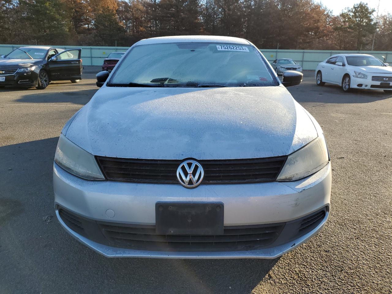 Photo 4 VIN: 3VW2K7AJ8EM243933 - VOLKSWAGEN JETTA 