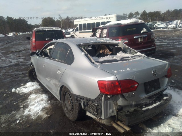 Photo 2 VIN: 3VW2K7AJ8EM249540 - VOLKSWAGEN JETTA SEDAN 