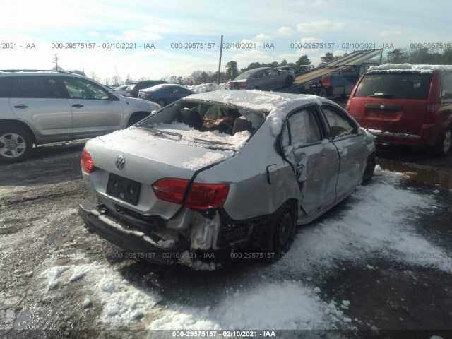 Photo 3 VIN: 3VW2K7AJ8EM249540 - VOLKSWAGEN JETTA SEDAN 