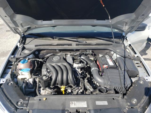 Photo 6 VIN: 3VW2K7AJ8EM301054 - VOLKSWAGEN JETTA BASE 