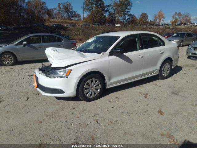 Photo 1 VIN: 3VW2K7AJ8EM301216 - VOLKSWAGEN JETTA SEDAN 