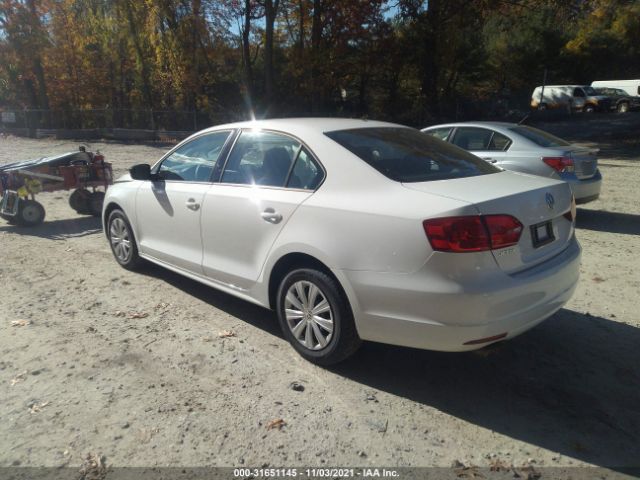 Photo 2 VIN: 3VW2K7AJ8EM301216 - VOLKSWAGEN JETTA SEDAN 