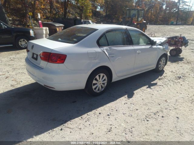 Photo 3 VIN: 3VW2K7AJ8EM301216 - VOLKSWAGEN JETTA SEDAN 