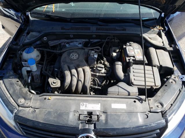 Photo 6 VIN: 3VW2K7AJ8EM317996 - VOLKSWAGEN JETTA BASE 