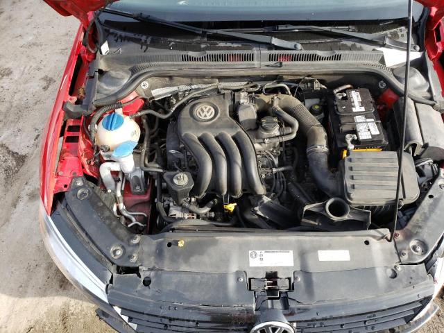 Photo 10 VIN: 3VW2K7AJ8EM326360 - VOLKSWAGEN JETTA BASE 