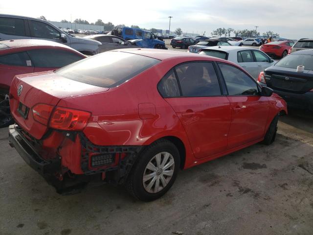 Photo 2 VIN: 3VW2K7AJ8EM326360 - VOLKSWAGEN JETTA BASE 