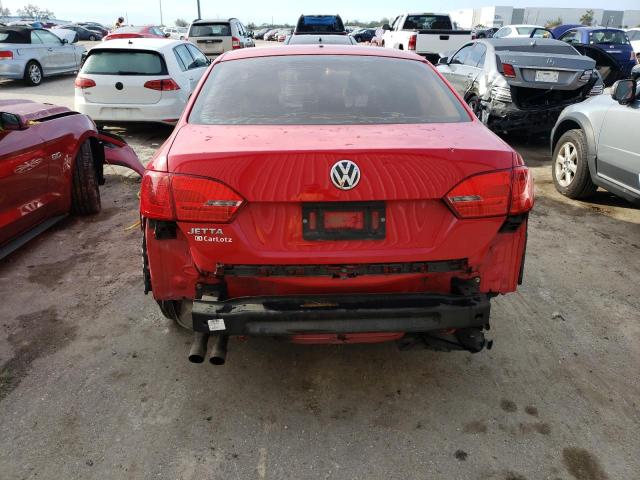 Photo 5 VIN: 3VW2K7AJ8EM326360 - VOLKSWAGEN JETTA BASE 