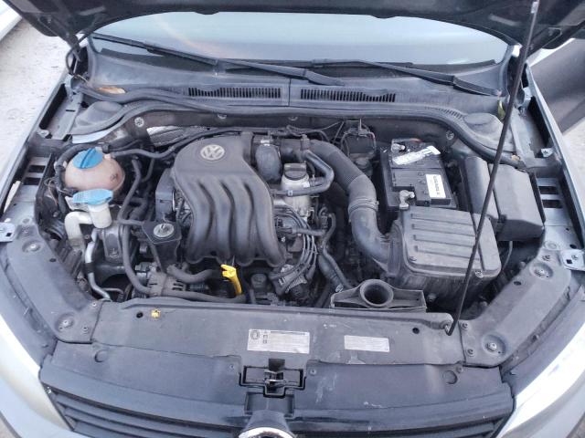 Photo 10 VIN: 3VW2K7AJ8EM328562 - VOLKSWAGEN JETTA BASE 