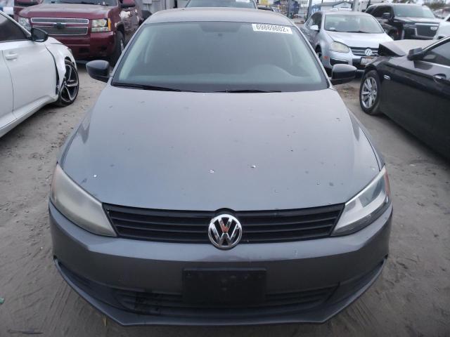 Photo 4 VIN: 3VW2K7AJ8EM328562 - VOLKSWAGEN JETTA BASE 