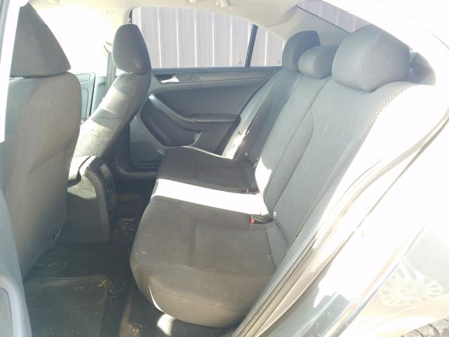 Photo 5 VIN: 3VW2K7AJ8EM329064 - VOLKSWAGEN JETTA BASE 