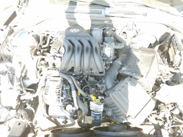 Photo 6 VIN: 3VW2K7AJ8EM329064 - VOLKSWAGEN JETTA BASE 