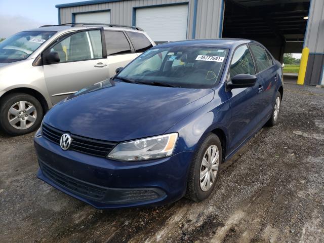 Photo 1 VIN: 3VW2K7AJ8EM332224 - VOLKSWAGEN JETTA 