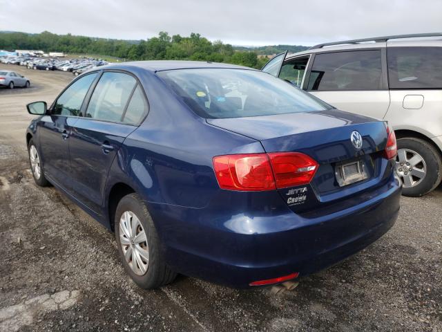 Photo 2 VIN: 3VW2K7AJ8EM332224 - VOLKSWAGEN JETTA 